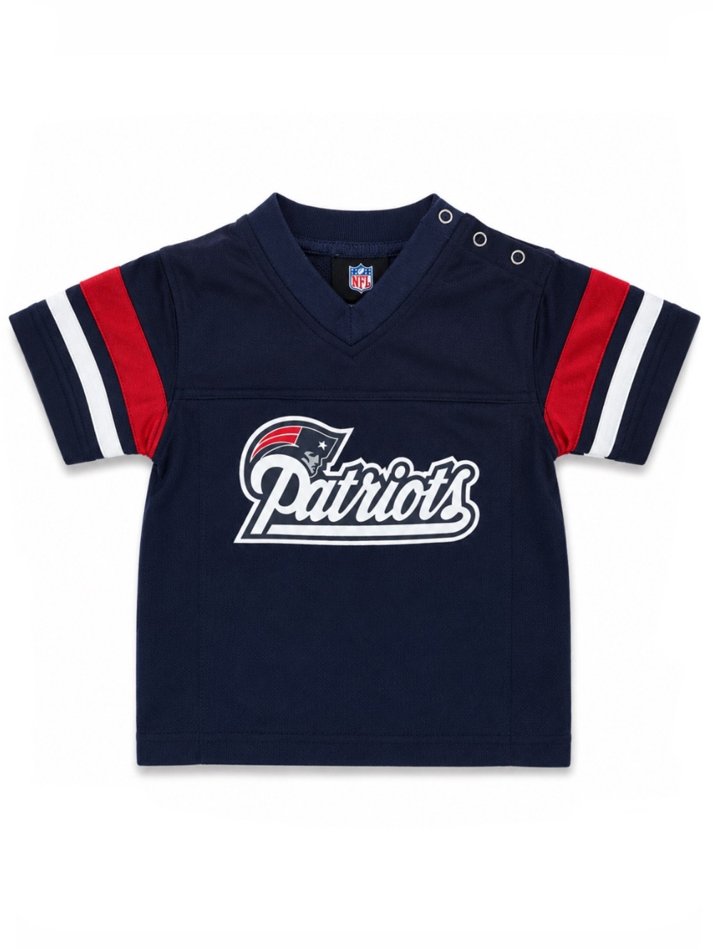 NFL Team Apparel Patriots Jersey